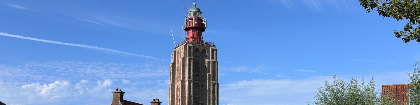 Vuurtoren Hoge licht Westkapelle