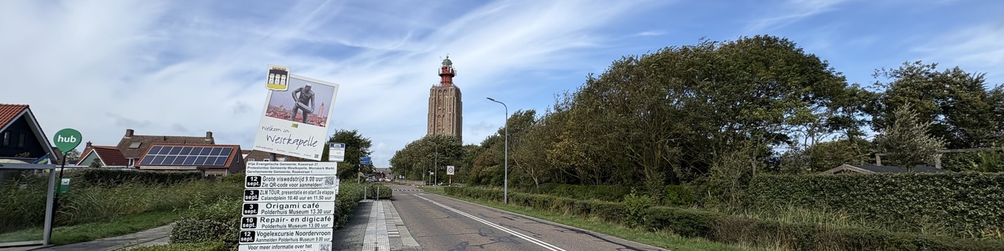 Vuurtoren Hoge licht Westkapelle