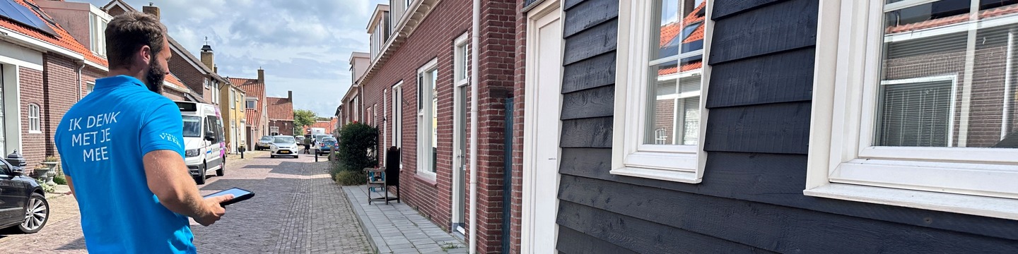 Medewerker in Westkapelle